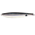 Williamson Vortex Speed 300 Jig  725  105oz  Black Silver VSJ300BLK