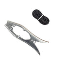 YakGear Galvanized Brush Gripper 010082