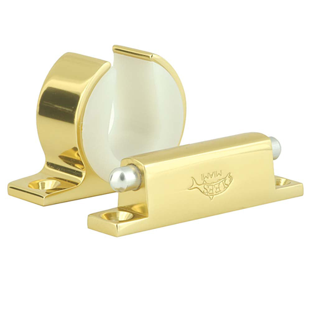 Lees RodReel Hanger Penn INTL 130VIS  Bright Gold MC00751133